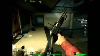 Left 4 Dead - Owned by Tank twice!