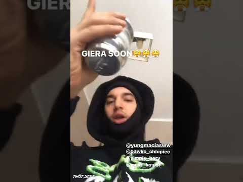 Snippet aleshen - giera ft. white widow