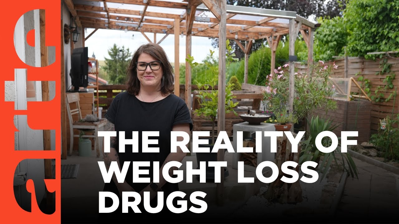 Fighting Obesity with Weight-Loss Jabs? | ARTE.tv Documentary