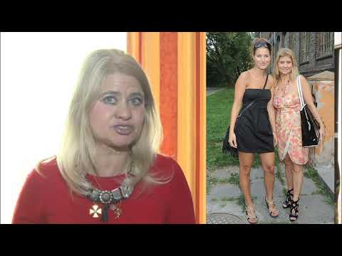 IZABELA KISIO SKORUPA - WYWIAD O KARIERZE AFERACH I CÓRCE