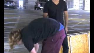 Making The Video: Transmit Now: Let&#39;s Go Out Tonight