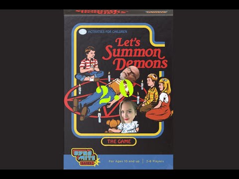 Learn to Play Let's Summon Demons