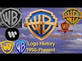 Warner Bros Television Studios Logo History Updated