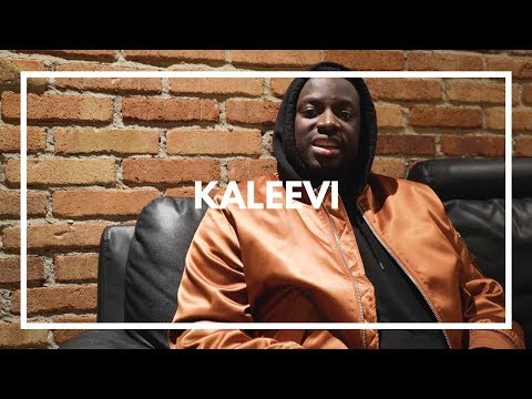 Kaleevi-intervju om "Gang", Sindri & navnebytte. | YLTV