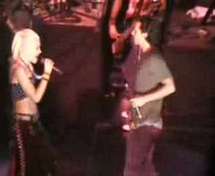 No Doubt feat Gavin Rossdale  Hammerstein 2003