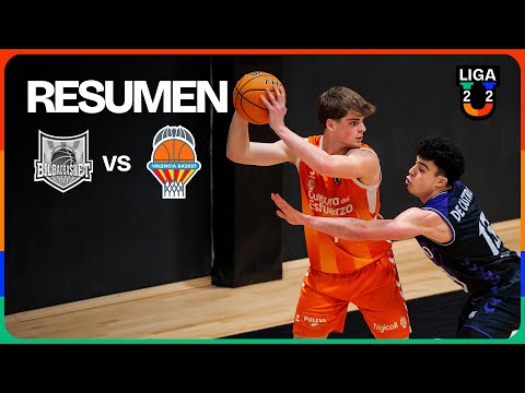 Bilbao Basket - Valencia Basket RESUMEN U22 | Liga U 2025-26 Jornada 1 Fase 2