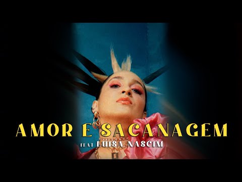 Aíla feat. Luísa Nascim - Amor e Sacanagem (Visualizer)