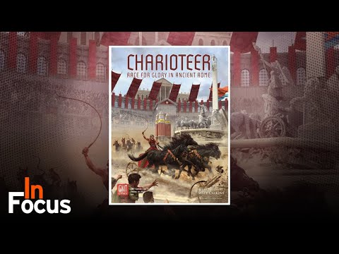 Charioteer - In Focus