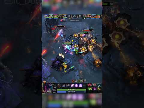 TA Rampage Alert! Unleashing Deadly Precision!🔍| Templar Assassin Dota 2  #dota2 #dotawtf  #rampage