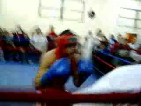 Argentina vs Estados Unidos Boxeo