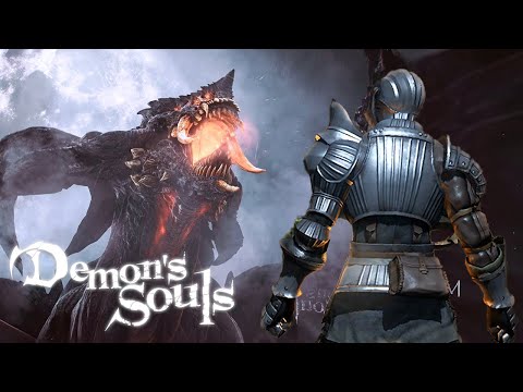 DEMON’S SOULS PC DUBLADO #01  O COMEÇO DO PESADELO