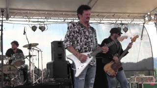 "Bad News Is Coming" MIKE ZITO &amp; the WHEEL  8/8/15 Heritage Music BluesFest