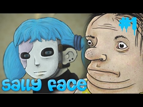 Disturbing Yet Amazing! | Sally Face