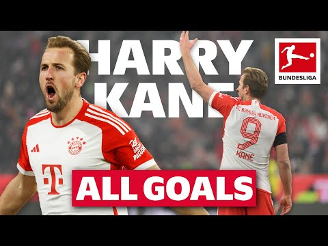 RECORD BREAKER Harry Kane - 22 Goals In Just 16 Games! 🤯