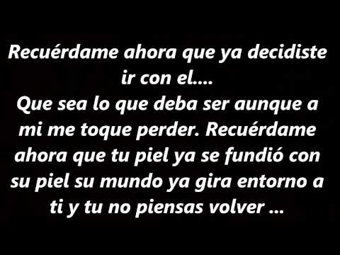 download lagu mp3 mp4 Pablo Alboran Recuerdame Letra, download lagu Pablo Alboran Recuerdame Letra gratis, unduh video klip Pablo Alboran Recuerdame Letra