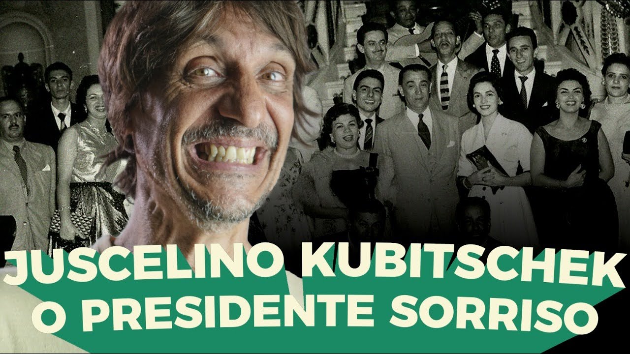 JUSCELINO KUBITSCHEK – O PRELÚDIO DO GOVERNO JK - EDUARDO BUENO