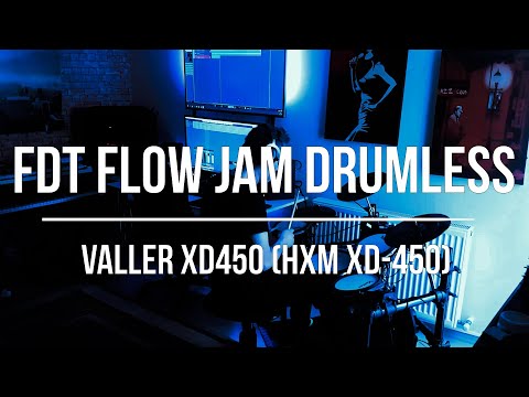 FDT Flow Jam - Drumless