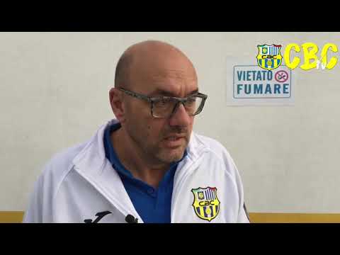 Castiglione - CazzagoBornato (intervista a fine partita)