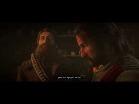 RED DEAD REDEMPTION 2 Walkthrough Gameplay Part 48 - REUNITED (RDR2)PC No Commentary