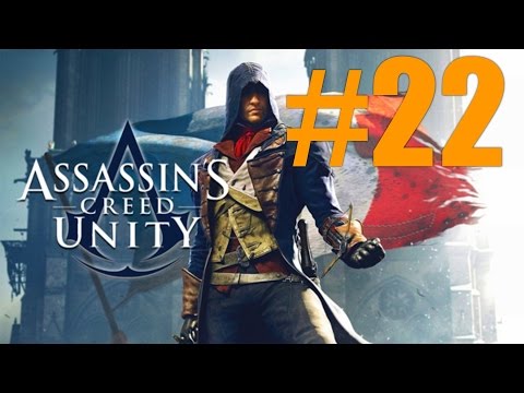 Assassins Creed Unity - Gameplay - Walkthrough - part 21 (xbox one)