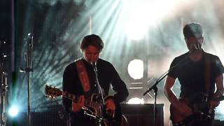 Ben Howard - Rivers In Your Mouth - @ Somersault 20th July 2014