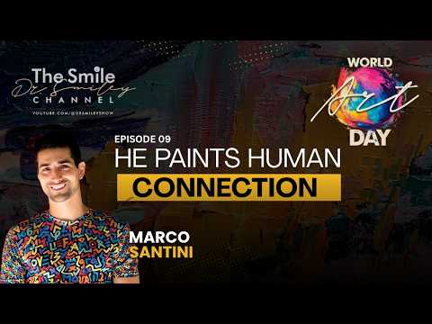 Turning Art Into Human Connection | Ep. 9
