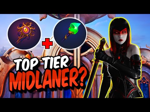 1V3s MADE EASY! - Predecessor Ranked Gameplay