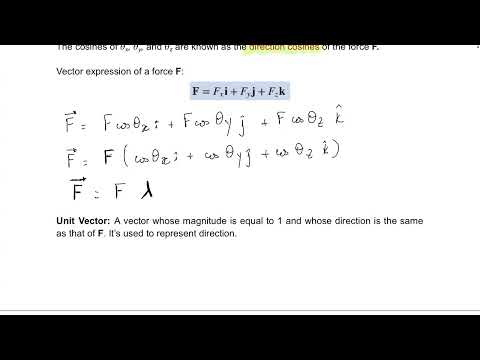 ENGR 201 Fall 2026 - Lecture 05: 3D System (Vectors)