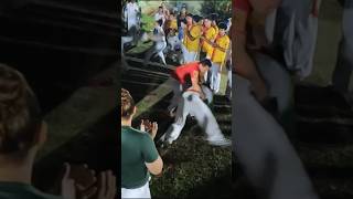 Que tesoura ✂️ foi essa? Capoeira é dança ou luta? #capoeira  #culturapopular #luta