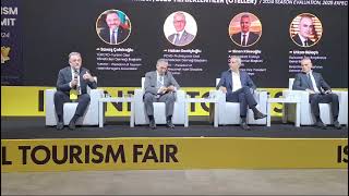 ITF İstanbul Turizm Fuarı