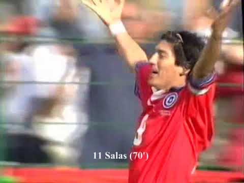 Resumo com música 2º tempo com gols