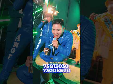 Amor Sagrado  / En Vivo Distrito de Tilali, Moho Puno, Perú  2025 / Studios ROMAI