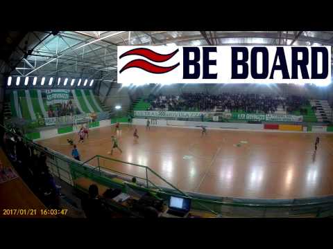 Highlights G.S. GIOVINAZZO - BE BOARD RUVO