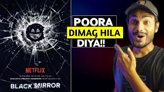 Black Mirror Season 6 Review : BHAI 😵🤯  || Black Mirror Review In Hindi | Black Mirror Season 6