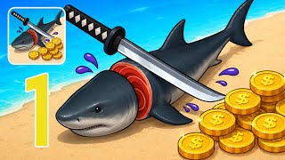 Slice Master - Fruit Cutter Walkthrough Gameplay Part 1 (Android, IOS)