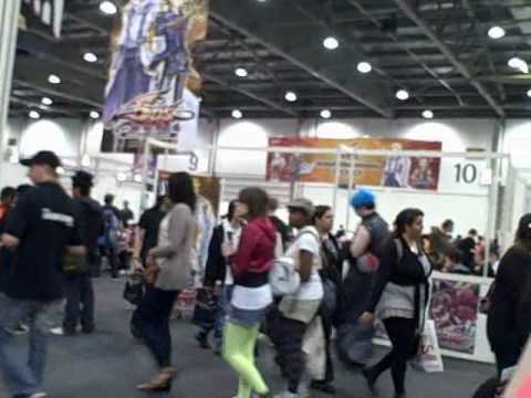 DFB at Collectormania and London MCM Expo 2