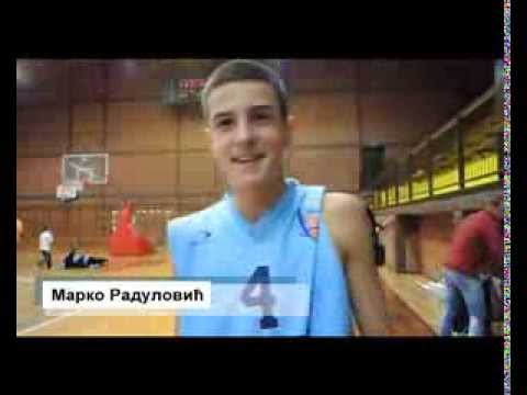 OKK Ivanjica - OKK Uzice 81-50 (kadeti) izjave