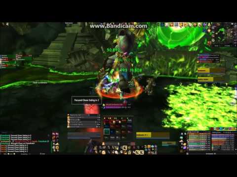 Sloppy One Shot - Archimonde First Kill