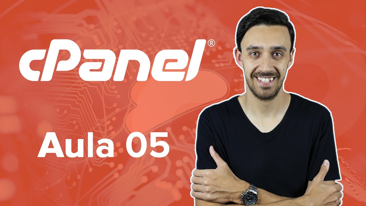 Como Criar Contas de E-mail no cPanel - Curso de cPanel