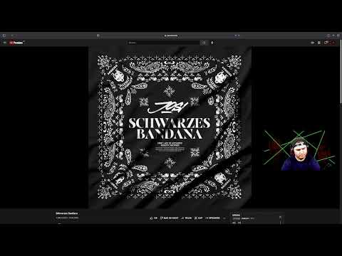 UNFASSBAR GUT / JOSI - SCHWARZES BANDANA / REACTION