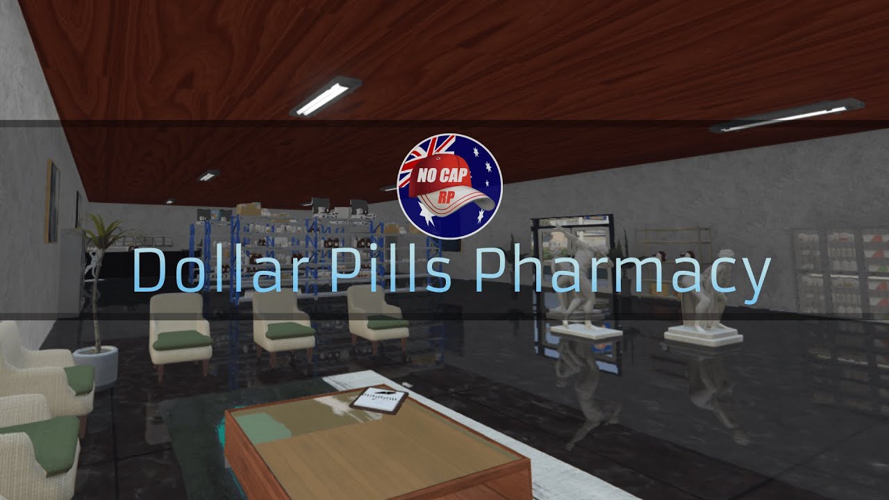 [Paid][MLO][MAP] Pharmacy MLO (Dollar Pills) thumbnail 2