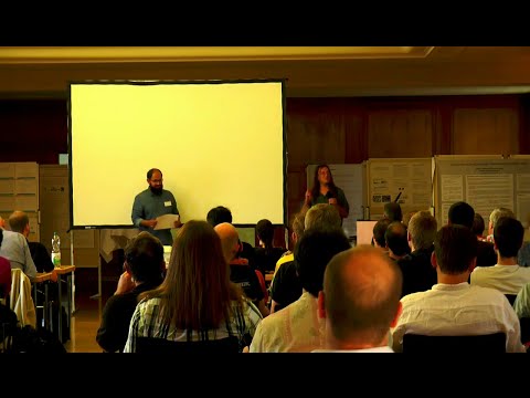 AGI-15 Prize Ceremony