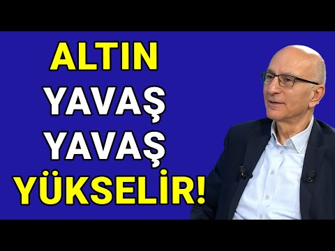 Mahfi Eğilmez'den Altın Yorumu: "Bir Manipülatör Olsa Trump Gibi Davranır!" 🪙🤔