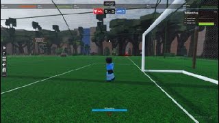 Roblox - Freestyle football | Fum-dash tutorial