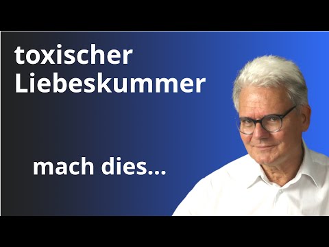 Der Schmerz nach einer toxischen Beziehung, wann hört er auf ? Anleitung, den Schmerz zu verarbeiten