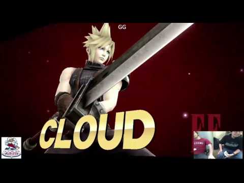 Loafers vs Numbahs - 3/30/17 Smash 4