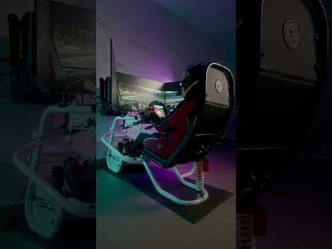 фото кокпит (автосимулятор) grid 0