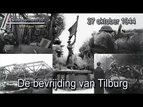 De bevrijding van Tilburg (1944)
