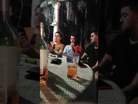 Franco Arroyo, Oscar Belondi, David Lozano y El Chili Fernández - Así Fue 🎶