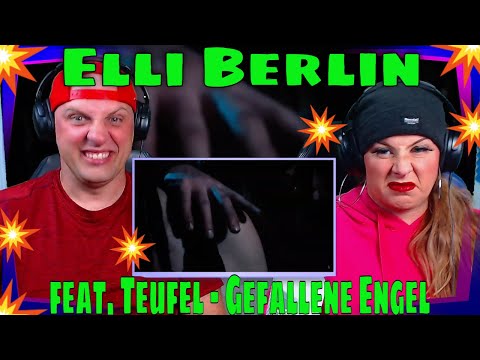 Reaction To Elli Berlin feat. Teufel - Gefallene Engel (Official Music Video) THE WOLF HUNTERZ REACT